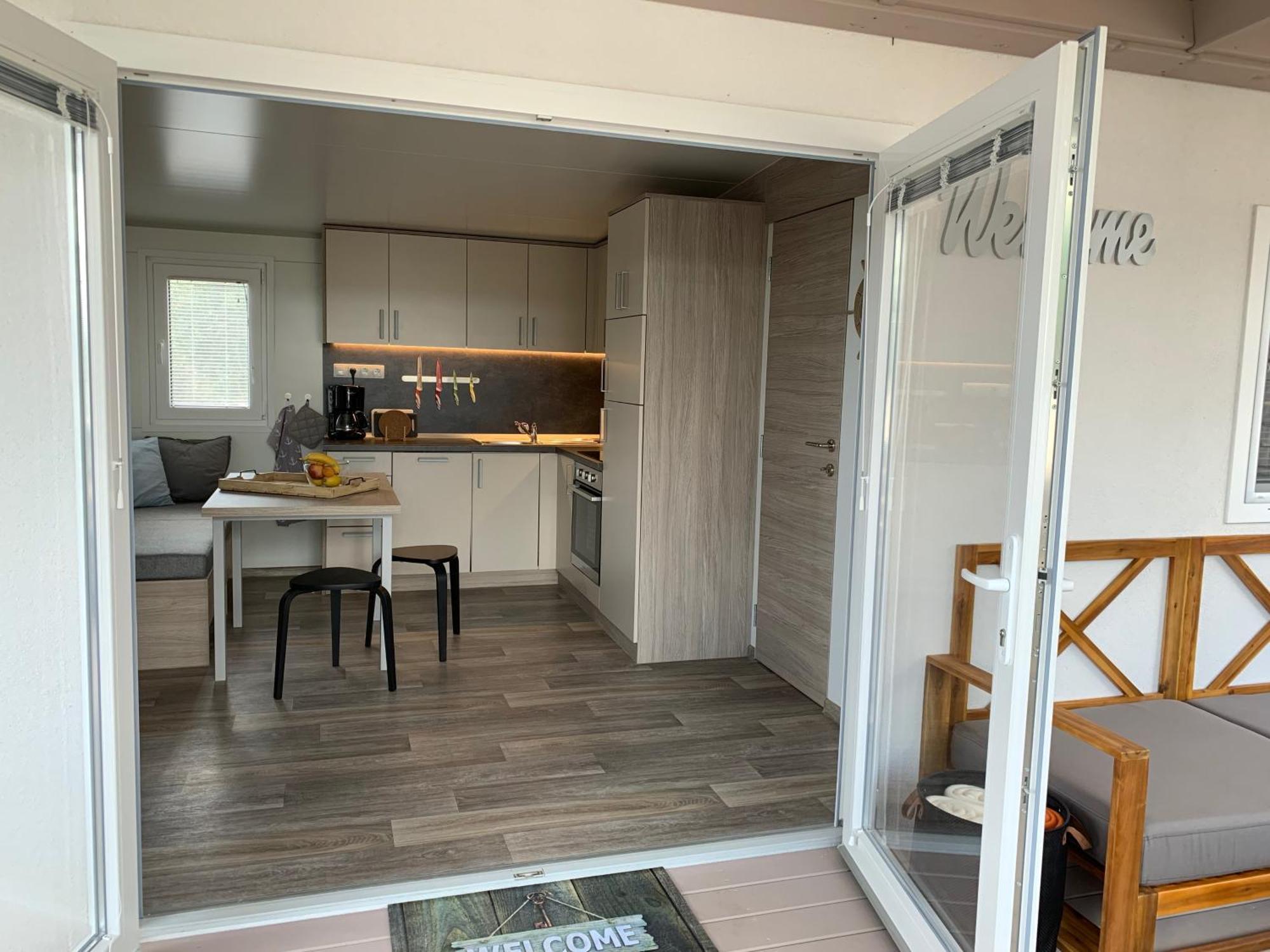 Mobile Home M&M Драге Номер фото